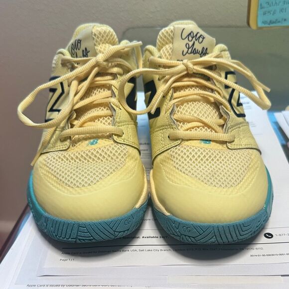 Coco Gauff for New Balance Tennis Sneakers - Picture 3 of 8